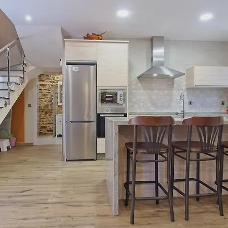 Casas Pedredo, Casa Amada Ferienhaus *