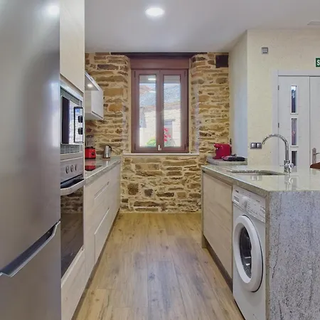 Casas Pedredo, Casa Amada Ferienhaus