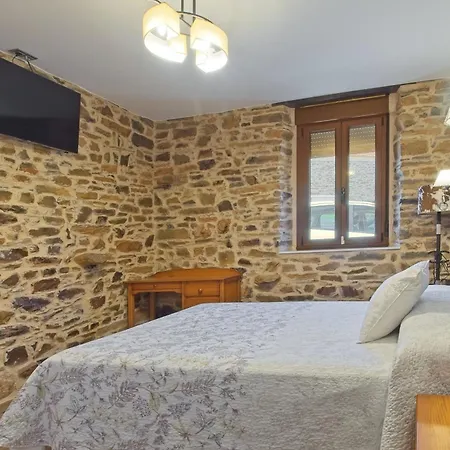 Ferienhaus Casas Pedredo, Casa Amada Murias de Pedredo