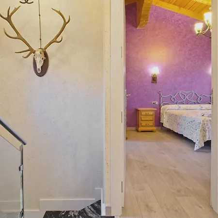 Ferienhaus Casas Pedredo, Casa Amada *